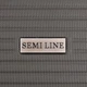 Чемодан Semi Line DAS302922 T5711-2 24 (M) Темно-серый (5903563571121) - изображение 10