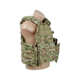 Плитоноска LBT-6094А-RS Plate Carrier М Мультикам - изображение 3