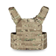 Плитоноска One Tigris DOOM Plate Carrier Мультикам - зображення 7