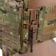 Плитоноска Emerson BlueLabel LAVC Assault Plate Carrier with ROC Мультикам - зображення 7