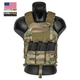 Плитоноска Emerson 420 Plate Carrier Мультикам - изображение 7