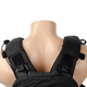 Плитоноска Emerson CP Style Adaptive Vest Heavy Version Черный - изображение 7