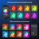 Нічник Light Sound Machine N70 RGB з Bluetooth колонкою та годинником (35569) - зображення 8