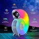 Нічник Light Sound Machine N70 RGB з Bluetooth колонкою та годинником (35569) - зображення 10