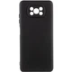 Чехол на Xiaomi Poco X3 NFC / Poco X3 Pro / для Ксяоми, сяоми, ксиоми поко Х3 нфс, поко Х3 про ТПУ Черный / Black - изображение 1