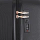 Чемодан Semi Line DAS302929 T5718-3 28 (L) Черный (5903563571831) - изображение 9