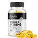 Омега 3 OstroVit Omega 3 Extreme 90 капсул жирные кислоты в упаковке (VMD-1206012) - изображение 2