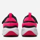 Детские кроссовки для девочки Nike Revolution 7 (Psv) FB7690-002 26 (9C) Черные (196969497606) - изображение 5