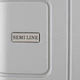 Чемодан Semi Line DAS302942 T5762-3 24 (M) Светло-серый (5903563576232) - изображение 8