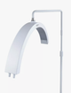 Лампа LED для косметолога підлогова DOCTOR LAMP 9510 LED 288 led 30W 3000-6400К з регулюванням яскравості - зображення 4