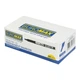 Перманентный маркер BuroMax 1-2 мм белый (BM.8708-12) - изображение 4