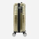 Чемодан Semi Line DAS302944 T5763-1 20 (S) Золотой (5903563576317) - изображение 4