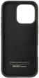 Etui Audi Synthetic Leather do Apple iPhone 16 Pro Black (6955250228428) - obraz 6