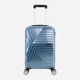 Чемодан Semi Line DAS302947 T5764-1 20 (S) Голубой (5903563576416) - изображение 1