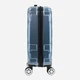 Чемодан Semi Line DAS302947 T5764-1 20 (S) Голубой (5903563576416) - изображение 6