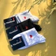 Жіночі шкарпетки NiceSocks із Сердечками, Три пари/36-40р. - зображення 2
