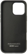 Etui Audi Synthetic Leather do Apple iPhone 16 Pro Max Black (6955250228442) - obraz 6