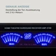 Стереоусилитель AUNA AMP 5100 BT 2x120 Вт + 3x50 Вт RMS BT черный (10034620) - изображение 2