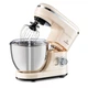 Тестомес Klarstein Bella Mini 1200 Вт цвет бежевый (10037981) - изображение 1