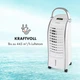 Охладитель воздуха увлажнитель воздухоочиститель вентилятор klarstein Maxfresh BK белый с серым (10029393) - изображение 2