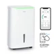 Осушувач Klarstein DryFy Connect 50 Wi-Fi компресійний 50л/д 45-55м² колір білий (10034435) - зображення 1