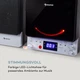 Мікросистема караоке-система auna Microstar Sing (10035303) - зображення 6