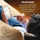 Напольний мобильный фреоновый кондиционер Klarstein Iceblock Prosmart 12 000 БТЕ белый (10034546) - изображение 6