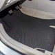 Коврики в салон EVA для Hyundai Accent III (Verna) 2006-2010 з підп'ятником Сірі-Сірий кант 5 шт - зображення 2