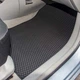 Коврики в салон EVA для Hyundai Accent III (Verna) 2006-2010 з підп'ятником Сірі-Сірий кант 5 шт - зображення 3