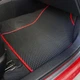 Коврики у салон EVA для Toyota Auris (E180) 2012-2018 з підп'ятником Коричневі-Коричневий кант 5 шт - зображення 3