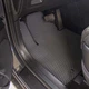 Килимки в салон EVA для Kia Sportage IV 2015-2021 з підп'ятником Чорні-Коричневий кант 5 шт - изображение 2