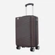 Чемодан Semi Line DAS302971 T5788-1 20 (S) Коричневый (5903563578816) - изображение 6