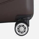 Чемодан Semi Line DAS302972 T5788-2 24 (M) Коричневый (5903563578823) - изображение 8