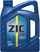 Напівсинтетичне моторне масло ZIC X5 15W-40, 4 л (162647) - зображення 1
