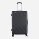 Чемодан Semi Line DAS302976 T5789-3 28 (L) Черный (5903563578939) - изображение 1