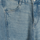 Подростковые джинсы для девочки Reporter Young 243-0110G-34-002-1 140 см Джинс (5900703935522) - изображение 6