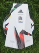 Мяч футбольный Adidas UEFA Nations League Pro OMB FS0205 Белый - изображение 10