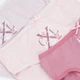 Набор детских трусов-слипов 3 шт для девочки CXL 87890590 104-110 см Lilas/Lilac (3210100094879) - изображение 3