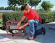 Бензиновый генератор Einhell TC-PG 35/E5 3,1 кВт - изображение 2