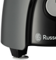 Кухонний комбайн RUSSELL HOBBS 27111-56 Matte Charcoal Food Processor - зображення 2