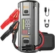Автономний пусковий пристрій ATRIA JS-A3000C УМБ 3000 A/20000 mAh PD60W (JS-A3000C) - зображення 1