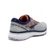 Кросівки жіночі Brooks GHOST 11 W 38 (7.0US) Grey/blue/coral (1202771B005) - изображение 2