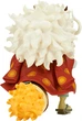 Фігурка Banpresto One Piece Wanokuni Onigashima 7 World Collectable Ван Піс (4983164880885) - зображення 4