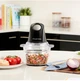 Измельчитель RUSSELL HOBBS 27131-56 Matte Charcoal Mini Chopper - изображение 8