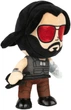 Іграшка плюшева Jinx Cyberpunk 2077 M8Z Johnny Silverhand Plush Кіберпанк 2077 (85943) - зображення 2