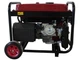 Бензиновый генератор EF Power V9500S + газовая плитка Orcamp CK-505 + 4 газовых картриджа 400 мл - изображение 9