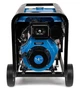 Дизельный генератор TAGRED TA10300D + газовая плитка Orcamp CK-505 + 4 газовых картриджа 400 мл - изображение 3