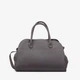Сумка женская кожаная саквояж большая Regina Notte Travel bag 3727 Шоколадный - изображение 1