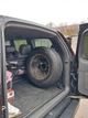 Кріплення запасного колеса XRoad в багажник для 5-ти місної серії Toyota Land Cruiser Prado 120 Lexus GX470 - зображення 8