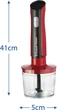 Блендер RUSSELL HOBBS 27140-56 Desire 3 in 1 Hand Blender - изображение 12